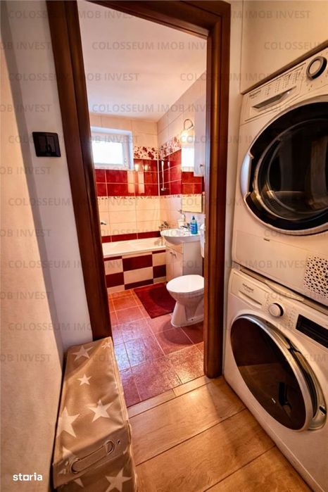 Zona Centru Civic -Cec / Apartament 4 camere, Etaj 1 din 4