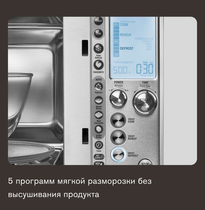 Продам Микроволновую печь фирмы Bork W702