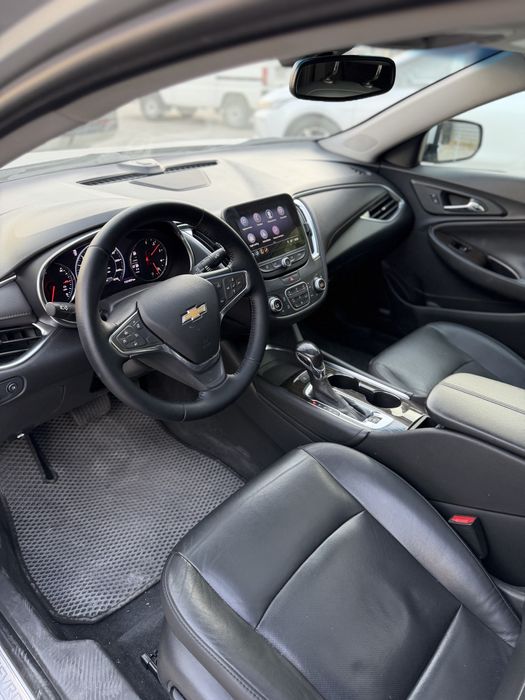 Malibu primier 2021