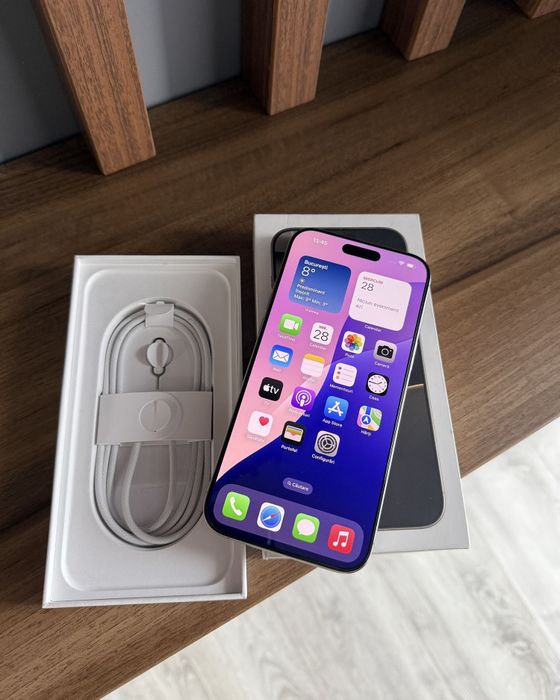 Iphone 16 pro max 512gb