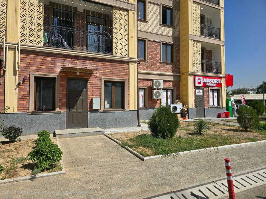 Продаётся квартира 60м2 в новостройке Golden House на ЖК "Сагбон"