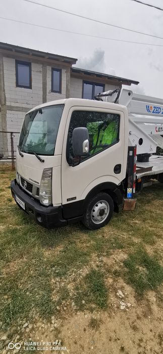 Nacela PRB Nissan cabstar 20.5 m CTE  ZED