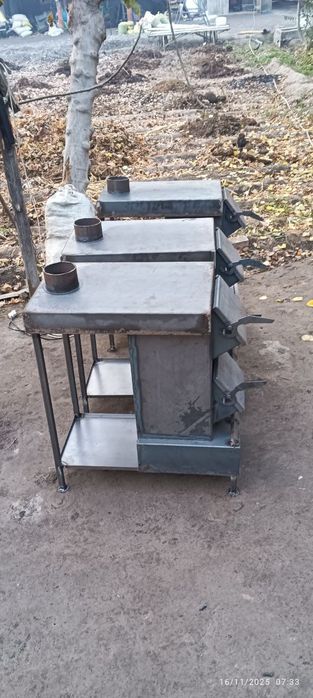 Ekanom pechka sotiladi