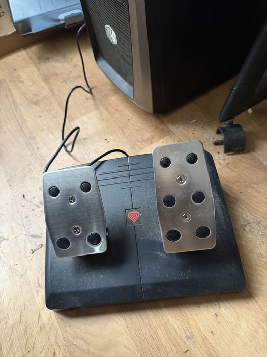 Волан с педали genesis seaborg 400