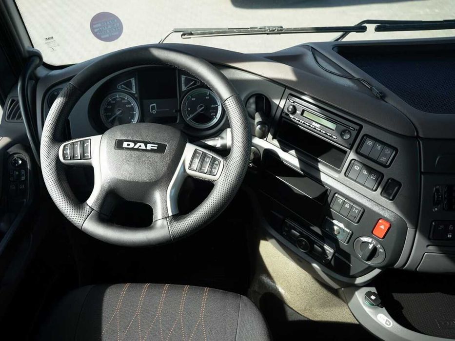 Грузовые автомобили DAF XF 480