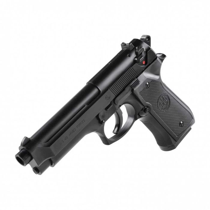 Pistol Airsoft BERETTA M9 WORLD DEFENDER UMAREX Spring/Arc/Manual,Nou