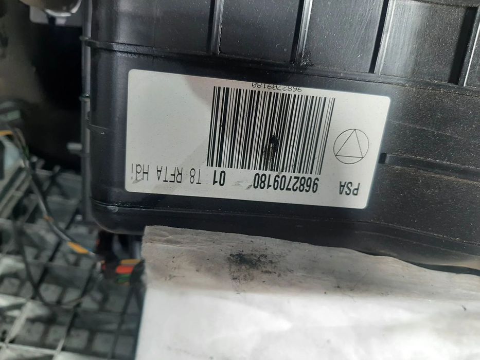 tulumba aer clima bord peugeot 3008 1.6 hdi  9682709180