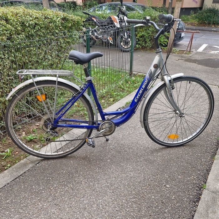 Bicicletă adulți damă 28 inch
