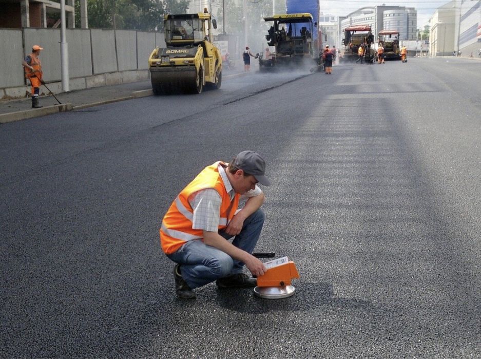 Асфальтирование