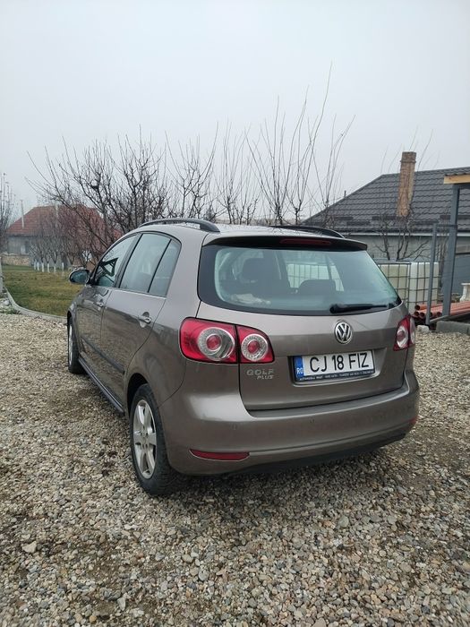 Vând VW Golf 6 Plus