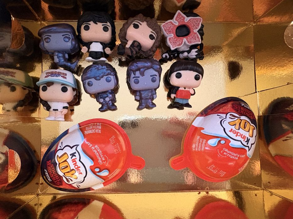 бокс игрушек осд