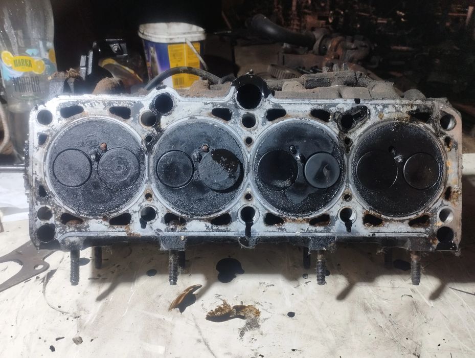 Chiulasa 028103373n Volkswagen VW Sharan 1998 1.9 TDI MT (110 hp)