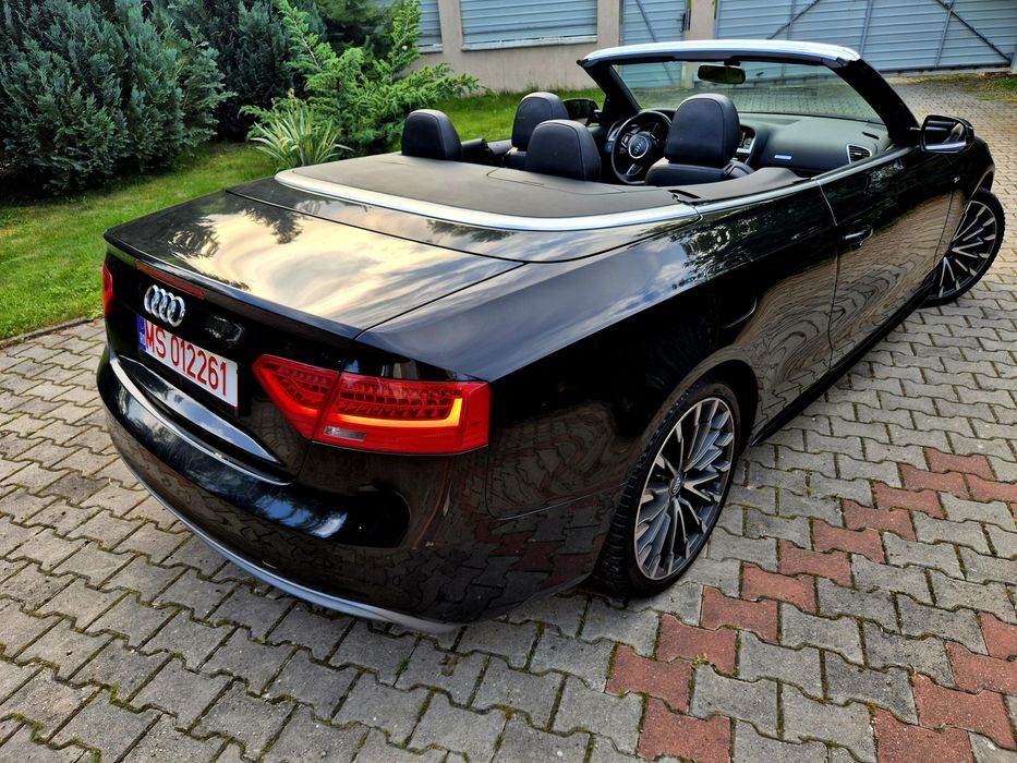 AUDI A5 2014 — imagine 3
