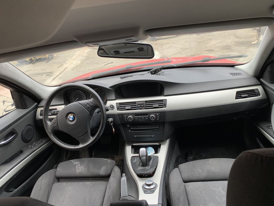 Продаваме на части бмв е91 bmw e91 2.0d 177hp.