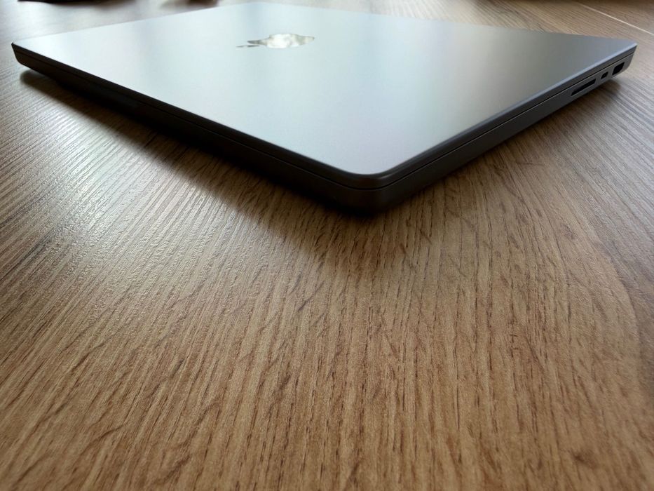 MacBook Pro 14" M3 PRO 11-CORE CPU/14-CORE GPU/18GB RAM/ 512GB SSD