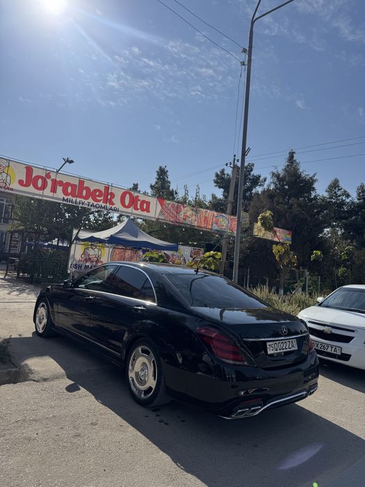 Mercedes-Benz S450