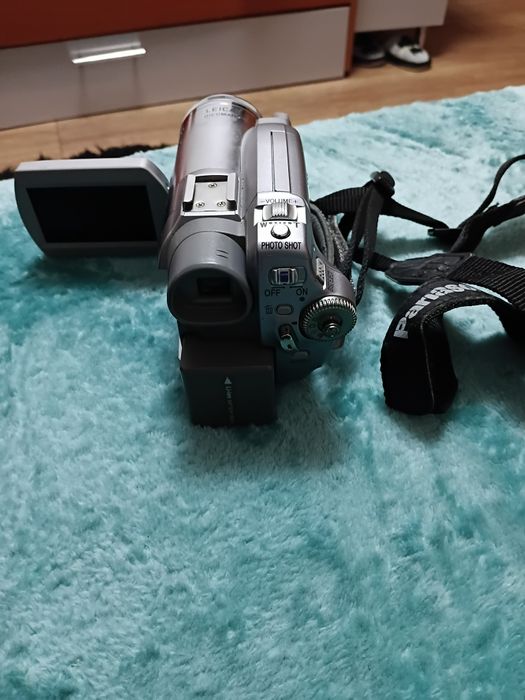 Camera video Panasonic VDR-D300