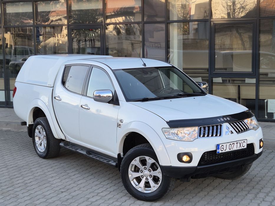 Mitsubishi L200 An 2014*200.000km*Cutie Automata*