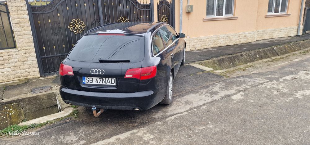 AUDI A6 Avant 2007 — imagine 2