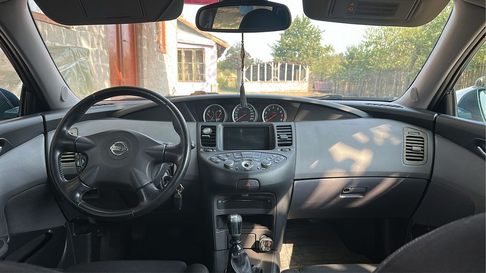 Nissan Primera 2.0 16V 140 cp + GPL omologat