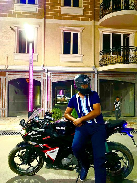 Срочно сотилади Мотоцикл кавасаки R16