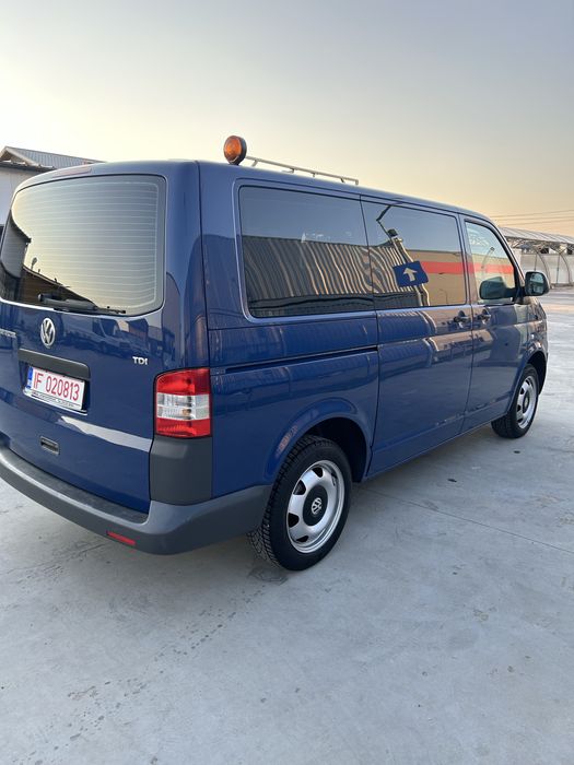 VW Transporter 2.0/84cp  R.A.R efectuat