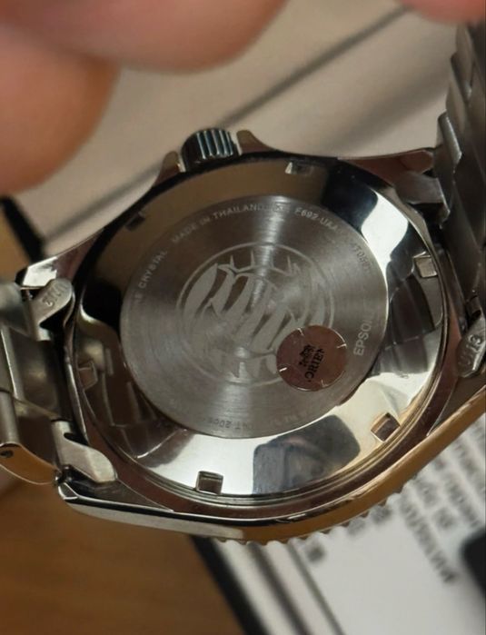 Ceas Orient Kamasu Automatic+Sapphire