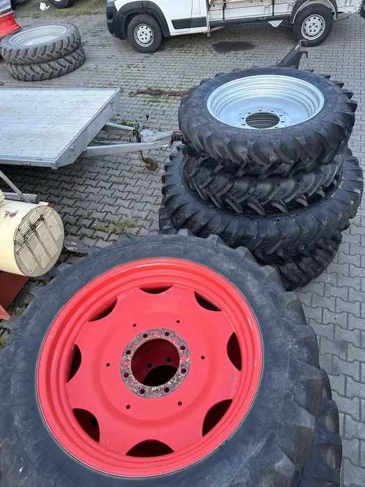 Roti inguste pentru tractoare ecartament ingust cauciuc Massey Gerguson John Deere Steyer Case, New Holland, Deutz Fahr Steyr Kubota, McCormick, Zetor