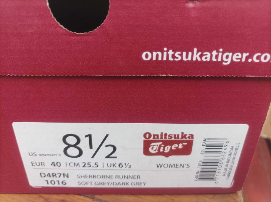 Pantofola Doro N40 Нови сникърси