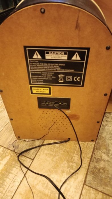 Джубокс работи много добро състояние