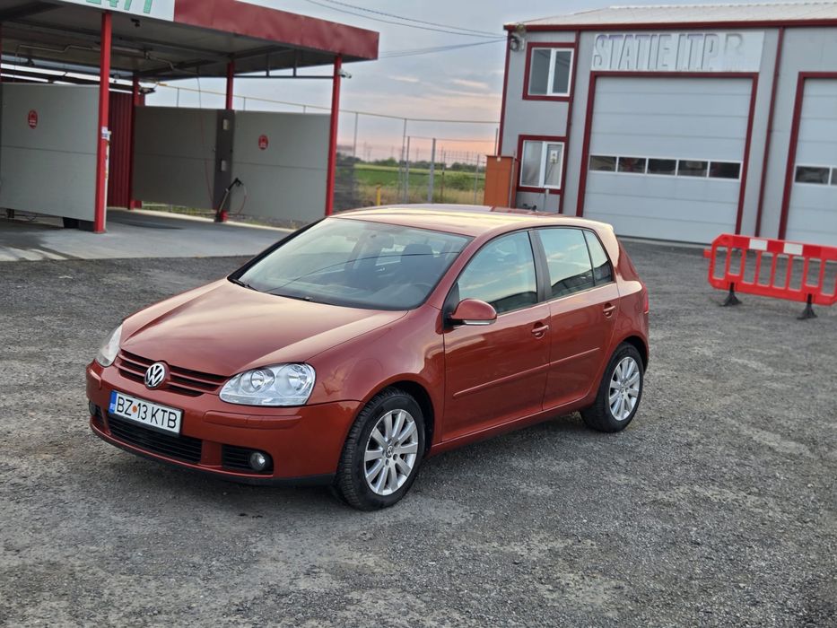 VOLKSWAGEN Golf 2007 — imagine 3