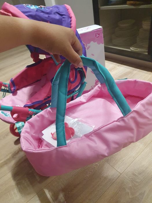 Детская коляска для кукол