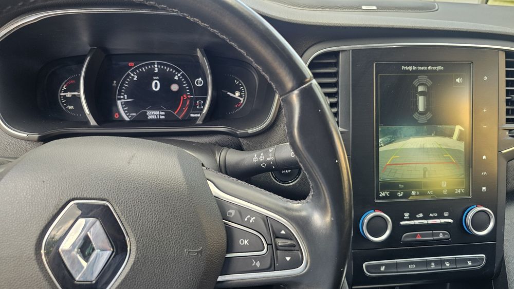 Model Bose, RAR Făcut, fabr.2018 1.5 dci Euro 6