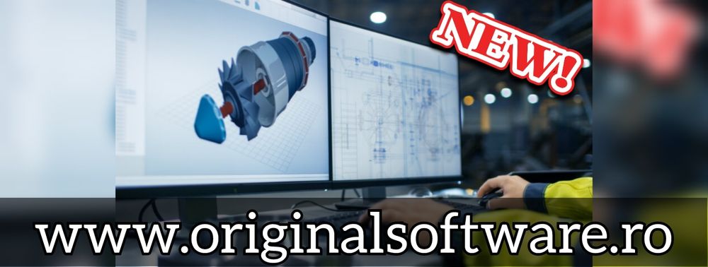 AutoCAD 2025 2024 2023 2022 licenta comerciala 1 an de tip bussines!