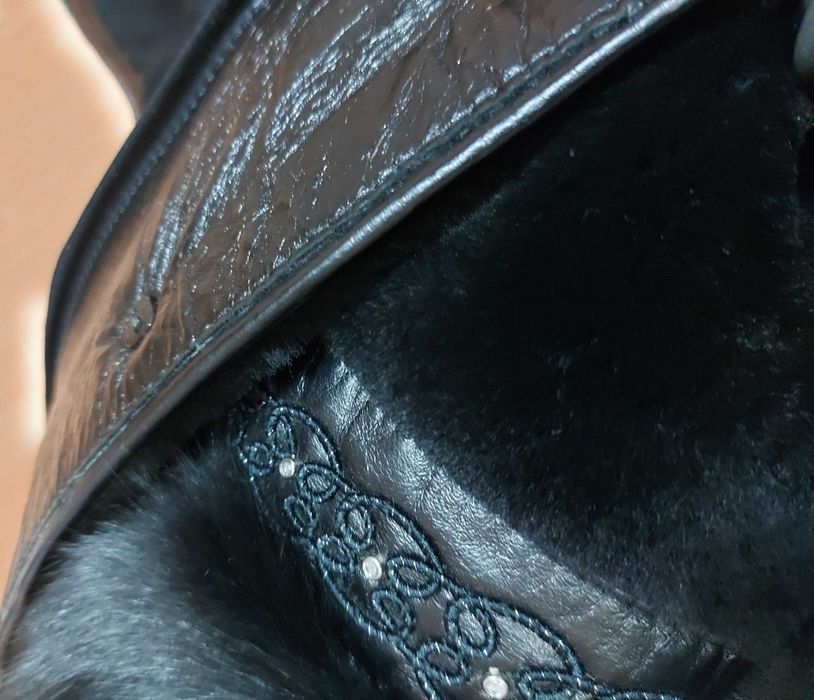 Palton de la fabrică turcă Sayram - mărimea XL