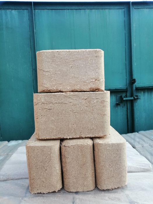 Топливные древесные брикеты