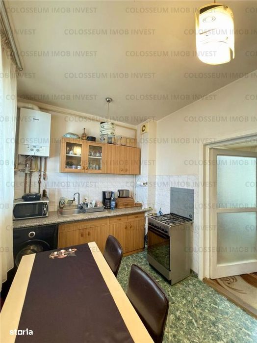 Apartament 2 camere | partial mobilat-zona Grivitei-Onix