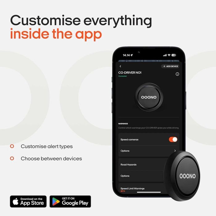 CO-DRIVER NO1 – интелигентен автомобилен асистент за безопасност
