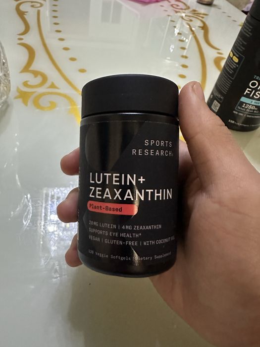 Luteinzeaxanthin