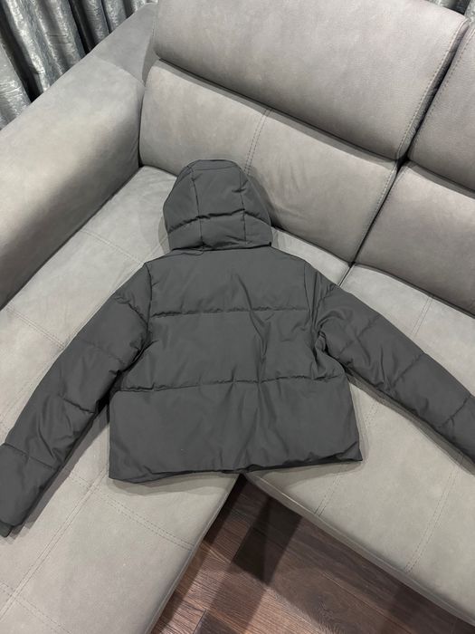 Дамско непромокаемо зимно яке Zara