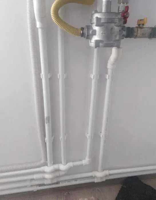 Instalator Brașov / Mentenanță și Urgente instalații sanitare