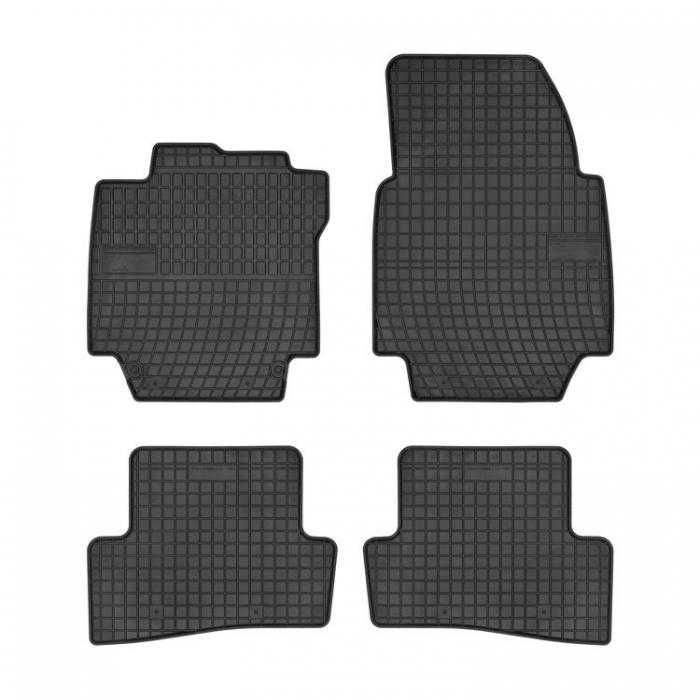 Гумени стелки Frogum RENAULT CAPTUR 2013 - 2019 / Рено Каптур