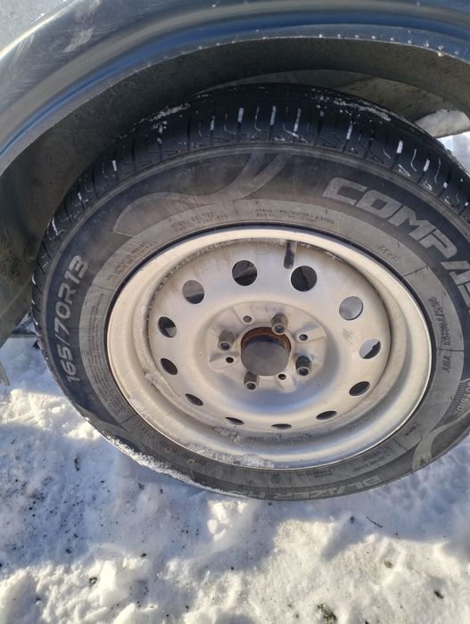 Легковой прицеп 2.5м