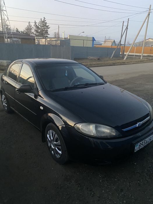 Chevrolet  Лачетти