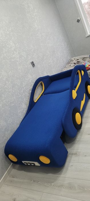 Продам детскую кровать