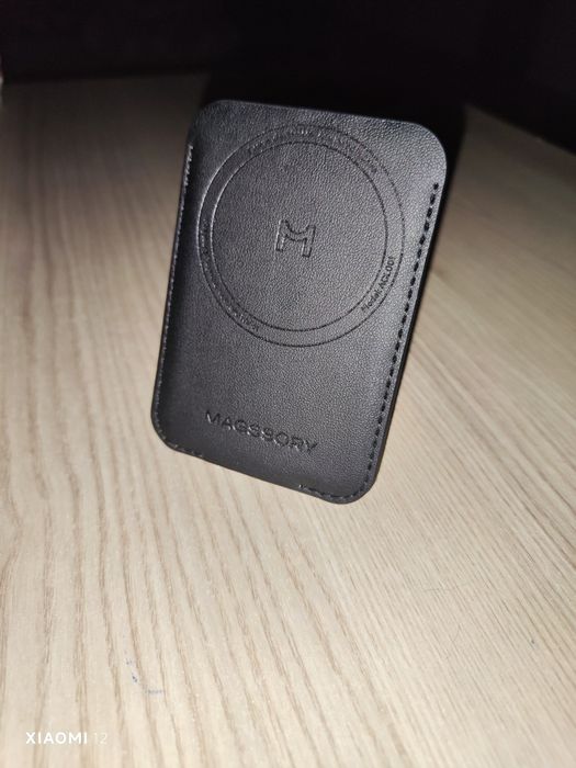 Magssory Magsafe кошелек-подставка