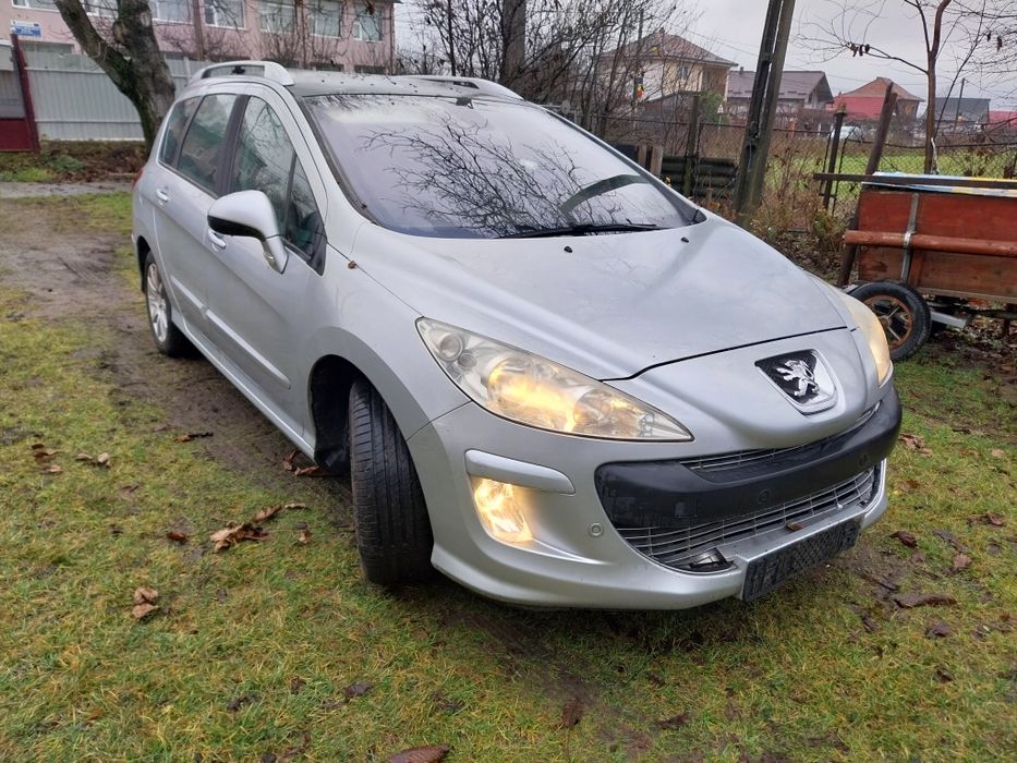 Peugeot 308 Sw Import recent Olanda