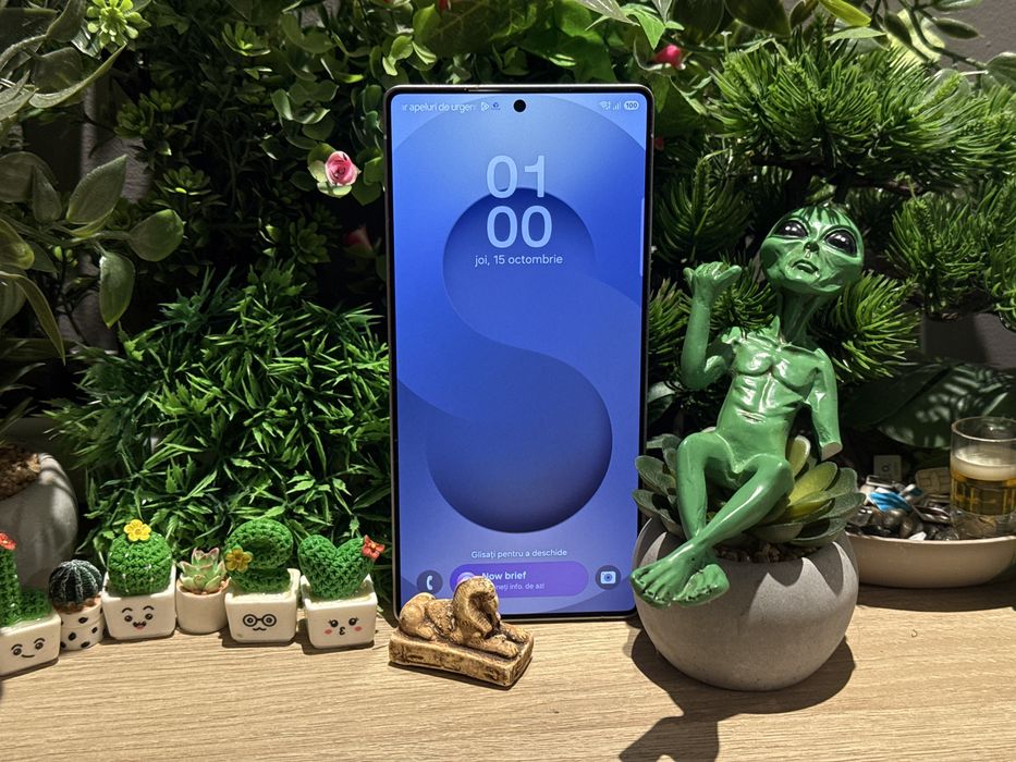 Samsung  S26 ultra titanium‼️Garantie‼️