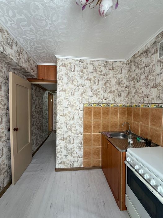 Продается однокомнатная квартира