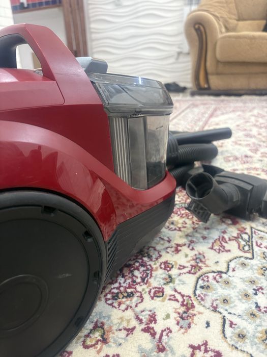 Пылесос бу мощный